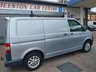 USED 2012 61 VOLKSWAGEN TRANSPORTER 2.0 TDI T30 4MOTION L1 H1 4dr Transporter 2.0 TDI 4MOTION