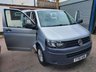 USED 2012 61 VOLKSWAGEN TRANSPORTER 2.0 TDI T30 4MOTION L1 H1 4dr Transporter 2.0 TDI 4MOTION