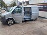 USED 2012 61 VOLKSWAGEN TRANSPORTER 2.0 TDI T30 4MOTION L1 H1 4dr Transporter 2.0 TDI 4MOTION