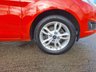 USED 2015 15 FORD FIESTA 1.25 Zetec Hatchback 3dr Petrol Manual Euro 6 (82 ps) 