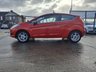 USED 2015 15 FORD FIESTA 1.25 Zetec Hatchback 3dr Petrol Manual Euro 6 (82 ps) 