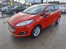 USED 2015 15 FORD FIESTA 1.25 Zetec Hatchback 3dr Petrol Manual Euro 6 (82 ps) 