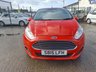 USED 2015 15 FORD FIESTA 1.25 Zetec Hatchback 3dr Petrol Manual Euro 6 (82 ps) 
