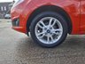 USED 2015 15 FORD FIESTA 1.25 Zetec Hatchback 3dr Petrol Manual Euro 6 (82 ps) 