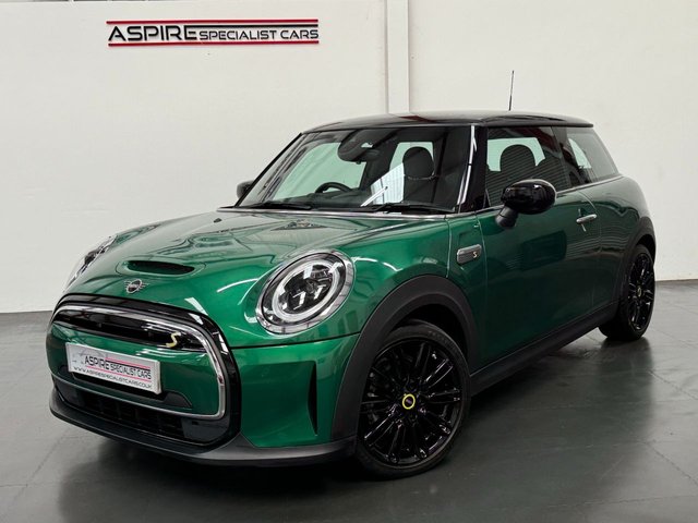2022 MINI Electric Hatch