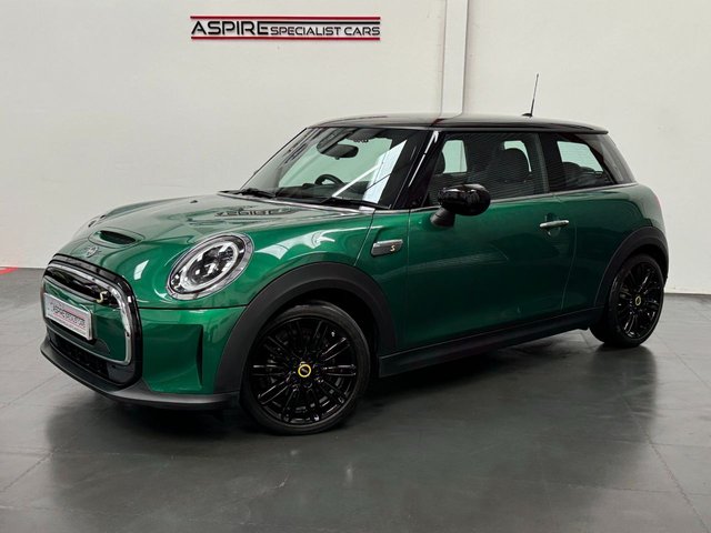 2022 MINI Electric Hatch - Photo 5