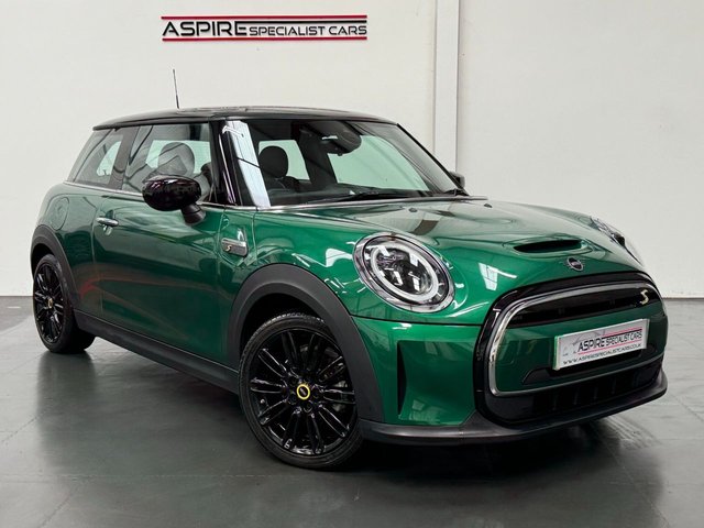 2022 MINI Electric Hatch - Photo 3