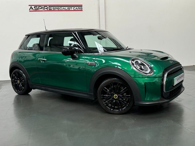 2022 MINI Electric Hatch - Photo 6