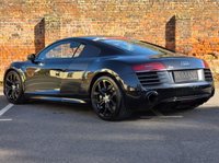 USED 2014 64 AUDI R8 5.2 FSI V10 Plus Coupe 2dr Petrol S Tronic quattro Euro 5 (550 ps) DEPOSIT TAKEN SIMILAR WANTED!
