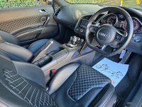 USED 2014 64 AUDI R8 5.2 FSI V10 Plus Coupe 2dr Petrol S Tronic quattro Euro 5 (550 ps) DEPOSIT TAKEN SIMILAR WANTED!