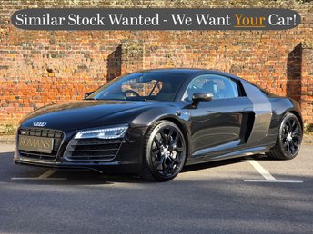2014 AUDI R8
