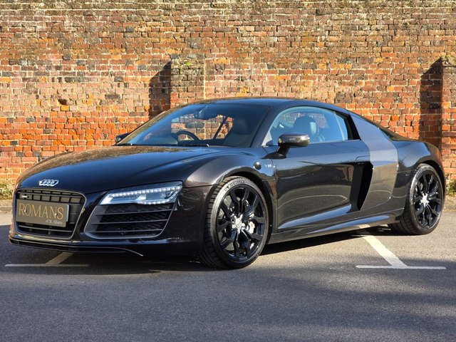 2014 Audi R8