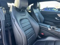 USED 2017 17 MERCEDES-BENZ C-CLASS 2.1 C220d AMG Line Cabriolet 2dr Diesel G-Tronic+ 4MATIC Euro 6 (s/s) (170 ps) 12 MONTHS MOT AND FULL SERVICE