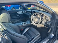 USED 2017 17 MERCEDES-BENZ C-CLASS 2.1 C220d AMG Line Cabriolet 2dr Diesel G-Tronic+ 4MATIC Euro 6 (s/s) (170 ps) 12 MONTHS MOT AND FULL SERVICE