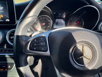 USED 2017 17 MERCEDES-BENZ C-CLASS 2.1 C220d AMG Line Cabriolet 2dr Diesel G-Tronic+ 4MATIC Euro 6 (s/s) (170 ps) 12 MONTHS MOT AND FULL SERVICE