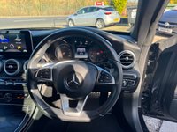USED 2017 17 MERCEDES-BENZ C-CLASS 2.1 C220d AMG Line Cabriolet 2dr Diesel G-Tronic+ 4MATIC Euro 6 (s/s) (170 ps) 12 MONTHS MOT AND FULL SERVICE