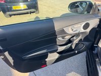 USED 2017 17 MERCEDES-BENZ C-CLASS 2.1 C220d AMG Line Cabriolet 2dr Diesel G-Tronic+ 4MATIC Euro 6 (s/s) (170 ps) 12 MONTHS MOT AND FULL SERVICE