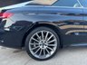 USED 2017 17 MERCEDES-BENZ C-CLASS 2.1 C220d AMG Line Cabriolet 2dr Diesel G-Tronic+ 4MATIC Euro 6 (s/s) (170 ps) 12 MONTHS MOT AND FULL SERVICE