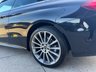 USED 2017 17 MERCEDES-BENZ C-CLASS 2.1 C220d AMG Line Cabriolet 2dr Diesel G-Tronic+ 4MATIC Euro 6 (s/s) (170 ps) 12 MONTHS MOT AND FULL SERVICE