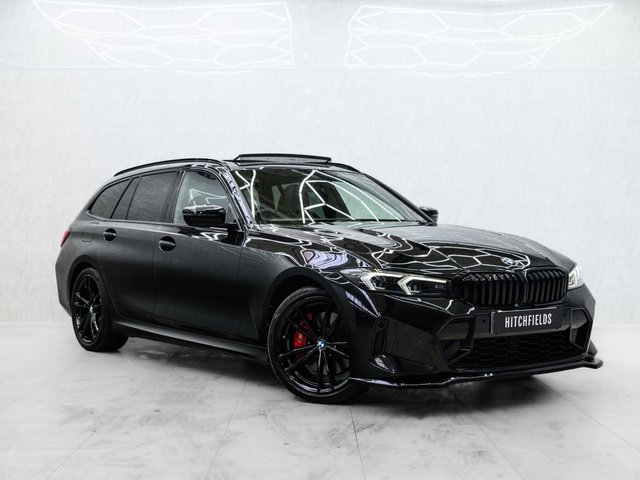 View our BMW 3 Series 2.0 320i M Sport Touring 5dr Petrol Auto Euro 6 (s/s) (184 ps)
