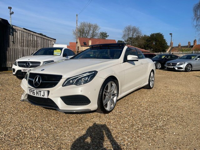 2016 Mercedes-Benz E CLASS - Photo 3