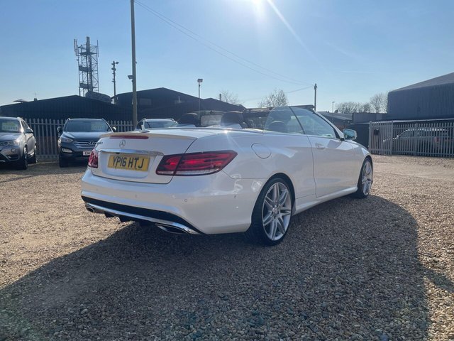 2016 Mercedes-Benz E CLASS - Photo 6