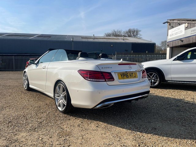 2016 Mercedes-Benz E CLASS - Photo 4