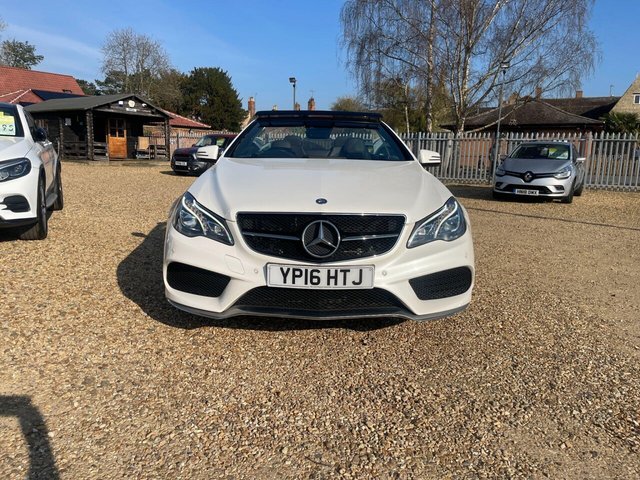 2016 Mercedes-Benz E CLASS - Photo 2