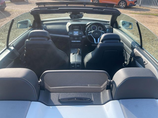 2016 Mercedes-Benz E CLASS - Photo 8