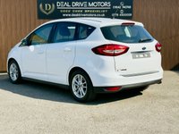 USED 2018 68 FORD C-MAX 1.5 TDCi Zetec MPV 5dr Diesel Manual Euro 6 (s/s) (120 ps) SYNC+DAB+Bluetooth+DASH CAM