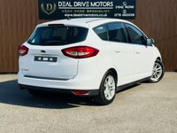 USED 2018 68 FORD C-MAX 1.5 TDCi Zetec MPV 5dr Diesel Manual Euro 6 (s/s) (120 ps) SYNC+DAB+Bluetooth+DASH CAM