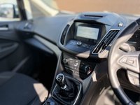 USED 2018 68 FORD C-MAX 1.5 TDCi Zetec MPV 5dr Diesel Manual Euro 6 (s/s) (120 ps) SYNC+DAB+Bluetooth+DASH CAM