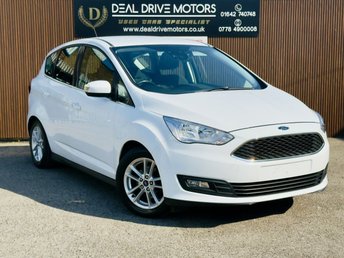 2018 FORD C-MAX