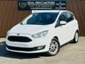 USED 2018 68 FORD C-MAX 1.5 TDCi Zetec MPV 5dr Diesel Manual Euro 6 (s/s) (120 ps) SYNC+DAB+Bluetooth+DASH CAM