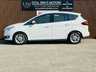USED 2018 68 FORD C-MAX 1.5 TDCi Zetec MPV 5dr Diesel Manual Euro 6 (s/s) (120 ps) SYNC+DAB+Bluetooth+DASH CAM