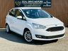 USED 2018 68 FORD C-MAX 1.5 TDCi Zetec MPV 5dr Diesel Manual Euro 6 (s/s) (120 ps) SYNC+DAB+Bluetooth+DASH CAM