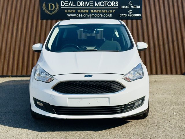 View our FORD C-MAX