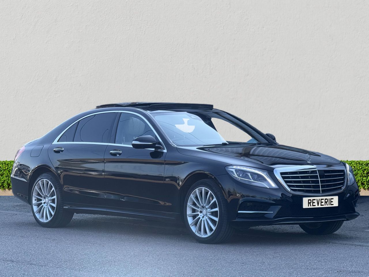 2016 Mercedes-Benz S-Class
