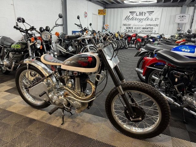 View our BSA B33