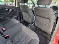 USED 2014 64 VOLKSWAGEN POLO 1.2 TSI BlueMotion Tech SE Hatchback 5dr Petrol Manual Euro 6 (s/s) (90 ps) &pound;20 TAX -- FULL SERVICE HISTORY -- FULL MOT -- SAT NAV -- PARKING SENSORS