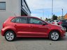 USED 2014 64 VOLKSWAGEN POLO 1.2 TSI BlueMotion Tech SE Hatchback 5dr Petrol Manual Euro 6 (s/s) (90 ps) &pound;20 TAX -- FULL SERVICE HISTORY -- FULL MOT -- SAT NAV -- PARKING SENSORS
