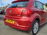 USED 2014 64 VOLKSWAGEN POLO 1.2 TSI BlueMotion Tech SE Hatchback 5dr Petrol Manual Euro 6 (s/s) (90 ps) &pound;20 TAX -- FULL SERVICE HISTORY -- FULL MOT -- SAT NAV -- PARKING SENSORS