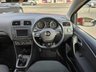 USED 2014 64 VOLKSWAGEN POLO 1.2 TSI BlueMotion Tech SE Hatchback 5dr Petrol Manual Euro 6 (s/s) (90 ps) &pound;20 TAX -- FULL SERVICE HISTORY -- FULL MOT -- SAT NAV -- PARKING SENSORS