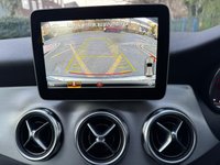 USED 2018 18 MERCEDES-BENZ GLA 1.6 GLA200 AMG Line (Premium) SUV 5dr Petrol 7G-DCT Euro 6 (s/s) (156 ps) 