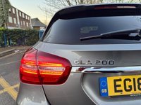 USED 2018 18 MERCEDES-BENZ GLA 1.6 GLA200 AMG Line (Premium) SUV 5dr Petrol 7G-DCT Euro 6 (s/s) (156 ps) 