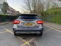 USED 2018 18 MERCEDES-BENZ GLA 1.6 GLA200 AMG Line (Premium) SUV 5dr Petrol 7G-DCT Euro 6 (s/s) (156 ps) 