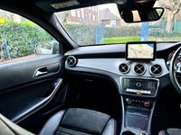 USED 2018 18 MERCEDES-BENZ GLA 1.6 GLA200 AMG Line (Premium) SUV 5dr Petrol 7G-DCT Euro 6 (s/s) (156 ps) 