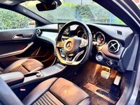 USED 2018 18 MERCEDES-BENZ GLA 1.6 GLA200 AMG Line (Premium) SUV 5dr Petrol 7G-DCT Euro 6 (s/s) (156 ps) 