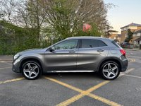 USED 2018 18 MERCEDES-BENZ GLA 1.6 GLA200 AMG Line (Premium) SUV 5dr Petrol 7G-DCT Euro 6 (s/s) (156 ps) 