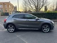 USED 2018 18 MERCEDES-BENZ GLA 1.6 GLA200 AMG Line (Premium) SUV 5dr Petrol 7G-DCT Euro 6 (s/s) (156 ps) 